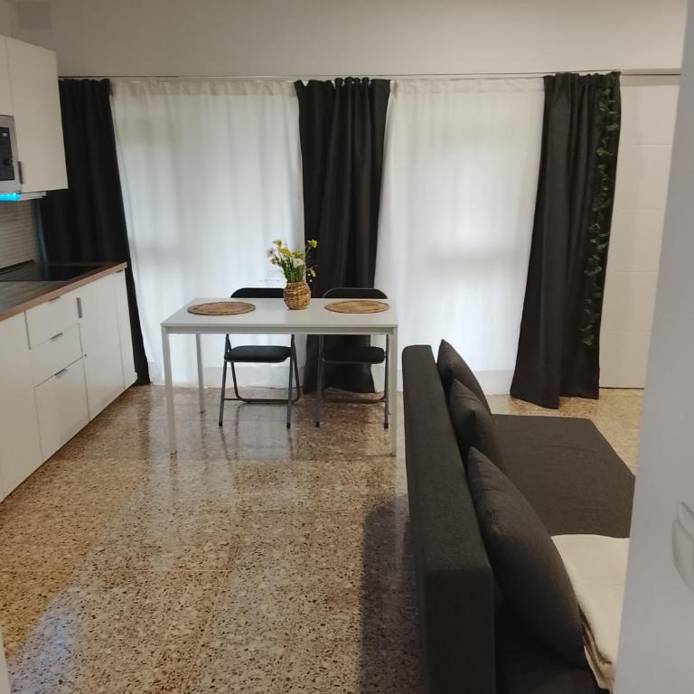 Apartamento Comfortable - Apartamento de 1 dormitorio - 9