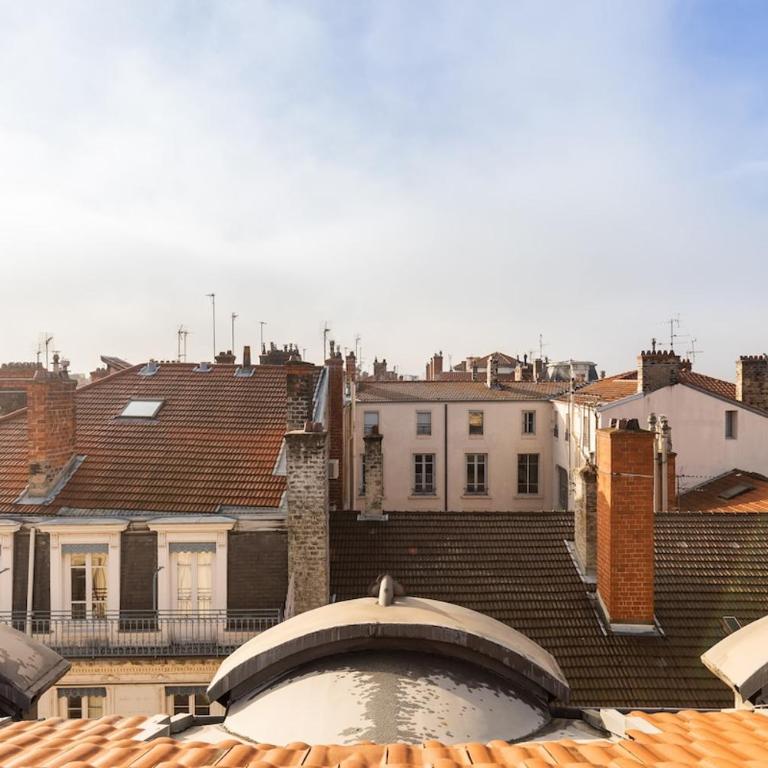 WeHost - Toits - Air-conditioned duplex - 8 people 4 bedroom - Appartement Standard - 25