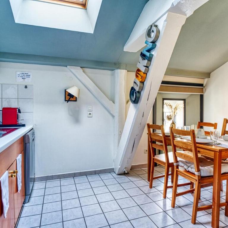 WeHost - Toits - Air-conditioned duplex - 8 people 4 bedroom - Appartement Standard - 10