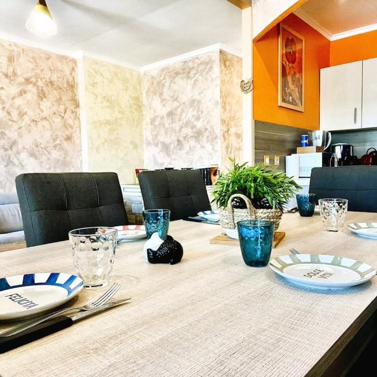Le Chatodo T3 lumineux familial -clim- 500m plage - Apartamento de 2 dormitorios - 10