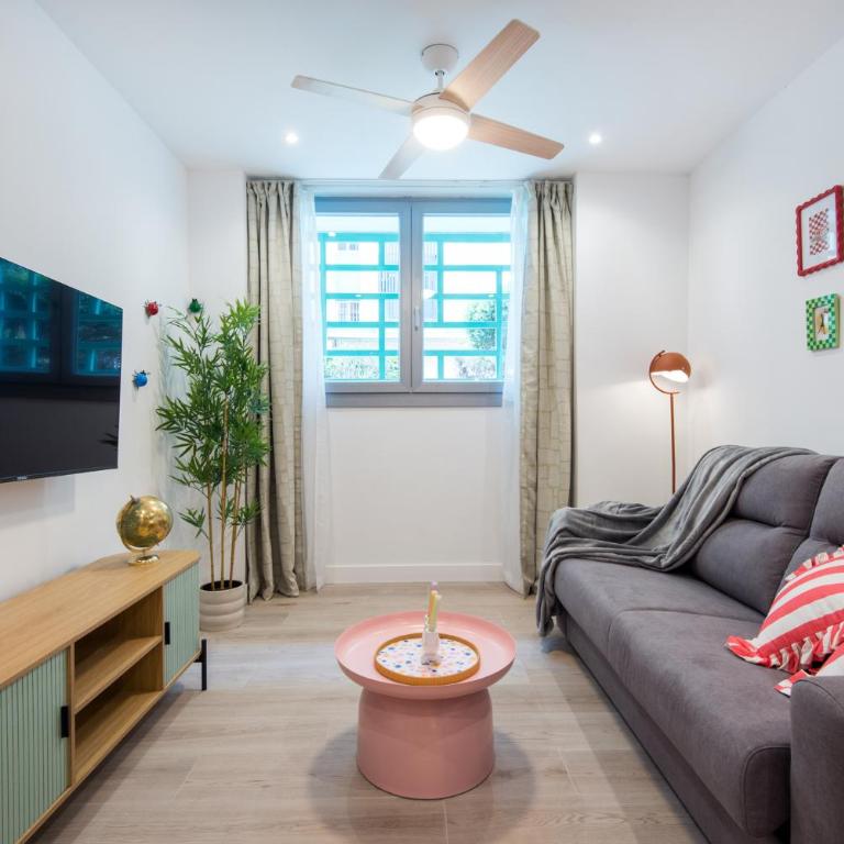 HUELIN BEACH PREMIUM Apartment - Apartamento de 1 dormitorio - 3