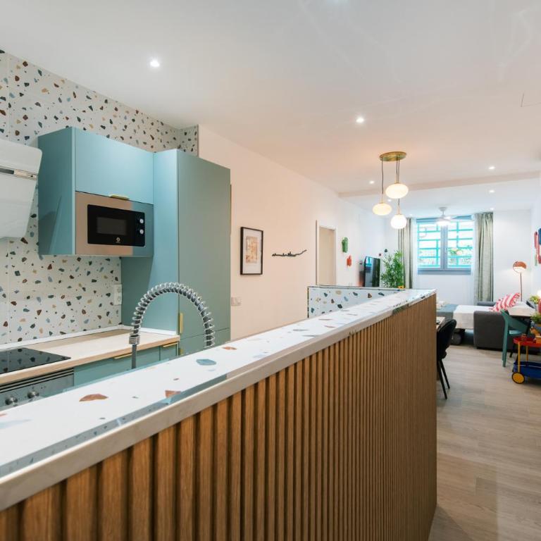 HUELIN BEACH PREMIUM Apartment - Apartamento de 1 dormitorio - 6