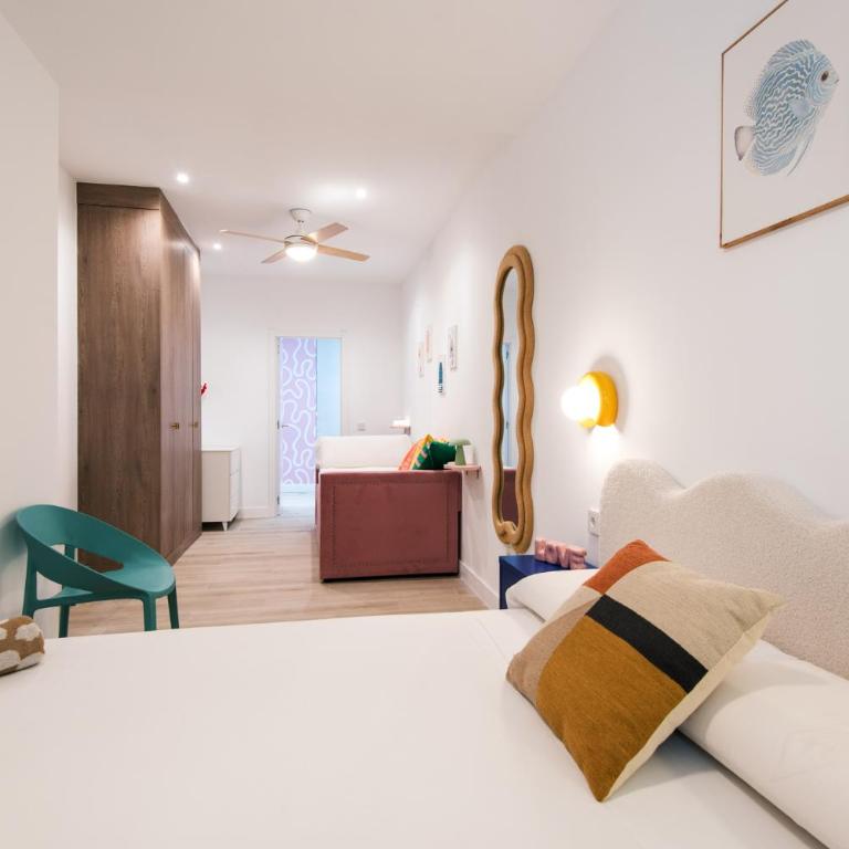 HUELIN BEACH PREMIUM Apartment - Apartamento de 1 dormitorio - 12