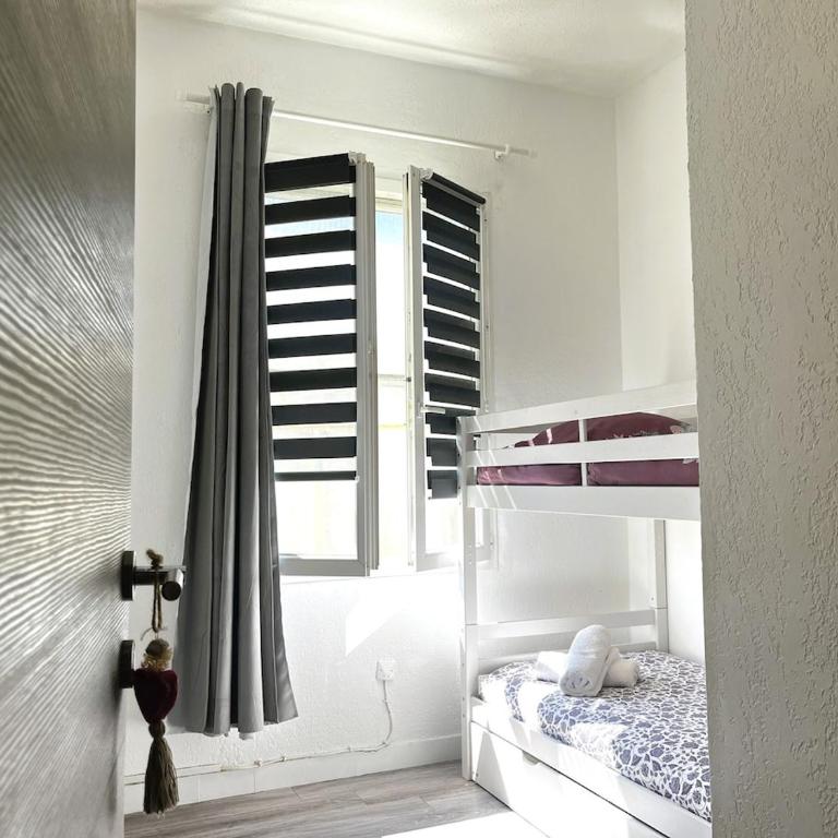 Le Chatodo T3 lumineux familial -clim- 500m plage - Apartamento de 2 dormitorios - 19