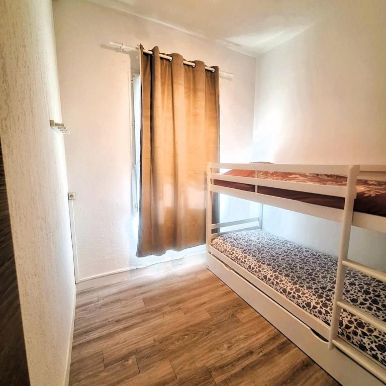 Le Chatodo T3 lumineux familial -clim- 500m plage - Apartamento de 2 dormitorios - 20