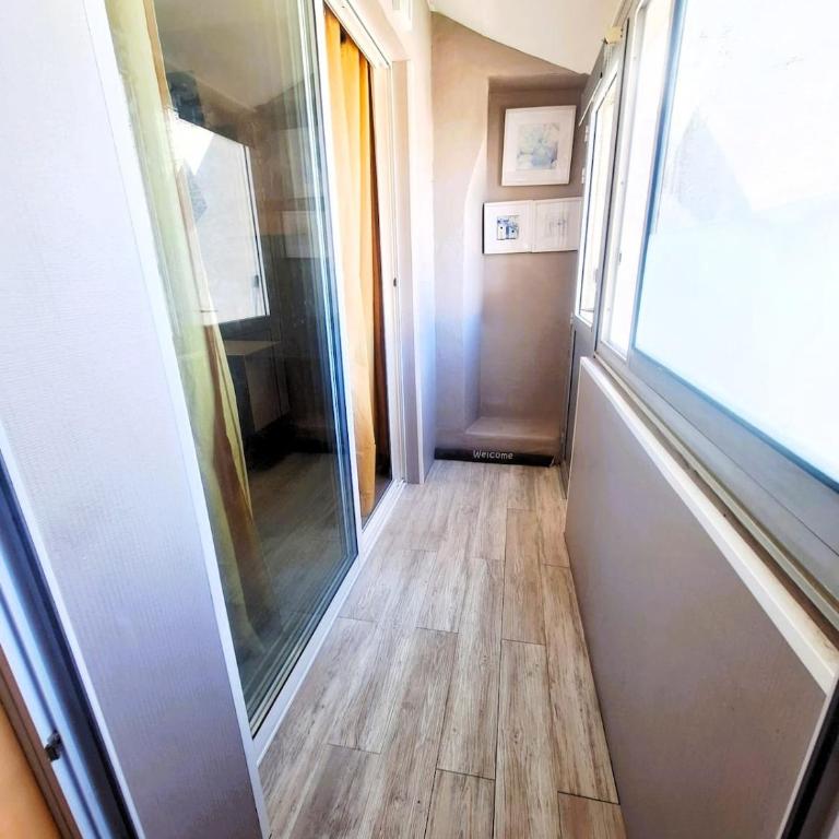 Le Chatodo T3 lumineux familial -clim- 500m plage - Apartamento de 2 dormitorios - 25
