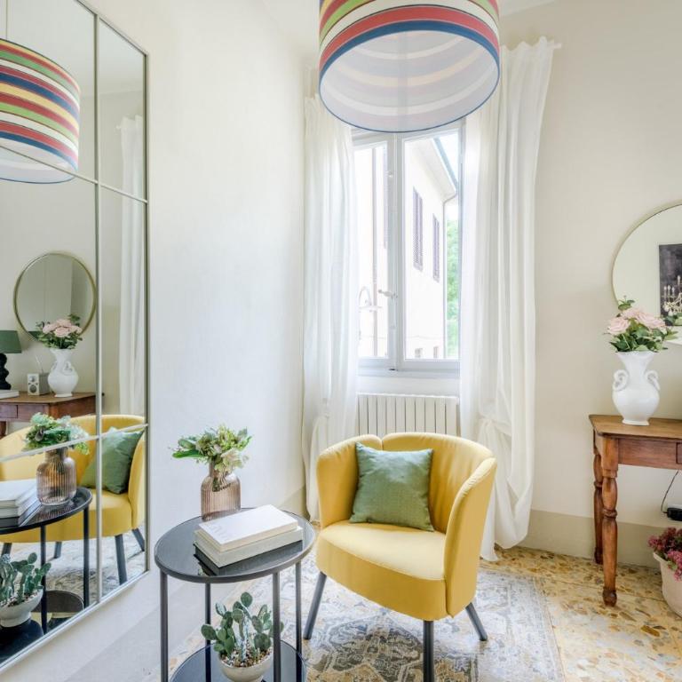 Casa Nara - Appartamento con Vista Città - 17