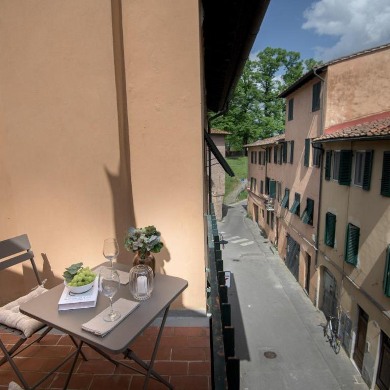 Casa Nara - Appartamento con Vista Città - 35