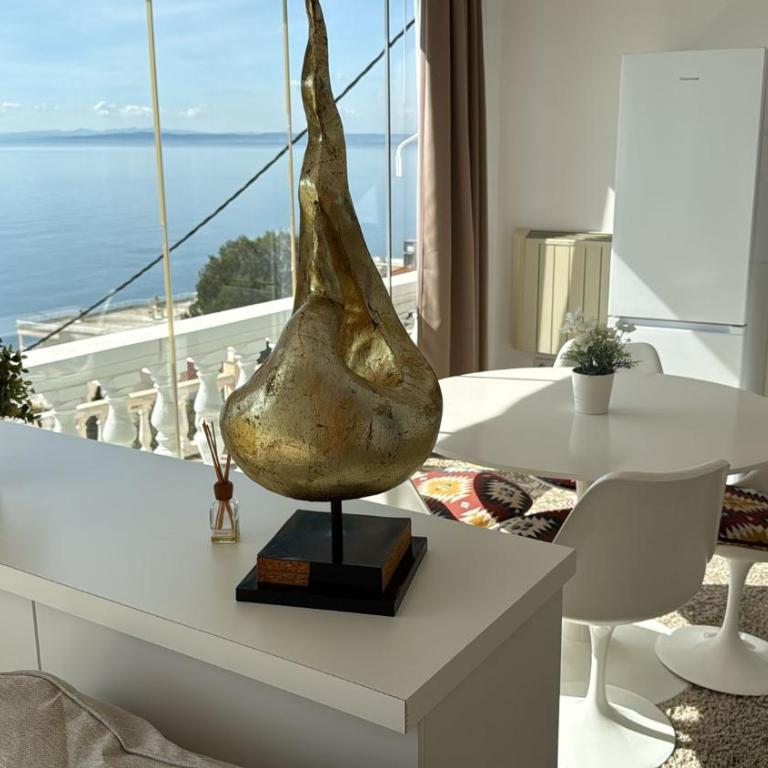 Precioso piso vistas mar 2 terrazas barbecue y parking - Apartamento Garotes - Apartamento con vistas al mar - 15