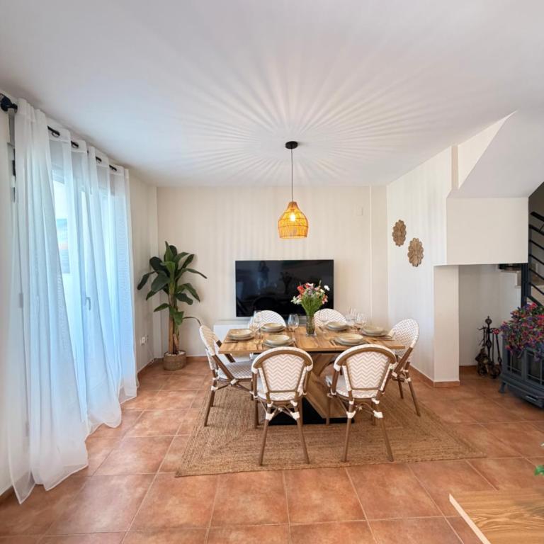 Chalet frente al mar cullera - Maison 3 Chambres - 2