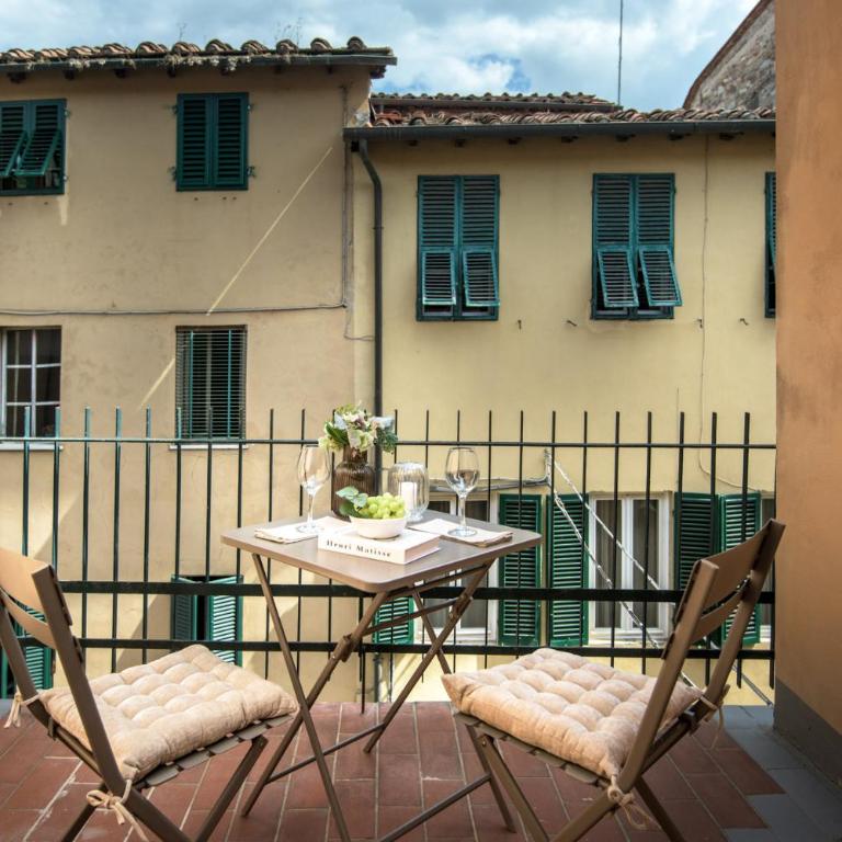Casa Nara - Appartamento con Vista Città - 36