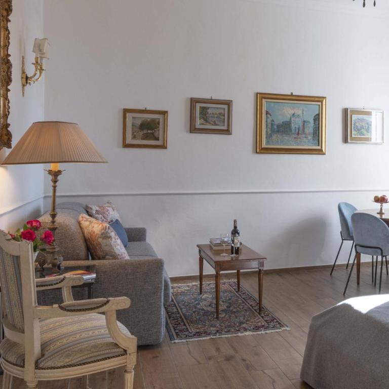 Italian Experience-Maison d'Alice - Appartamento con doccia - 10