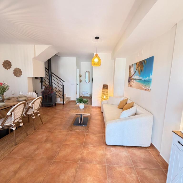 Chalet frente al mar cullera - Maison 3 Chambres - 5