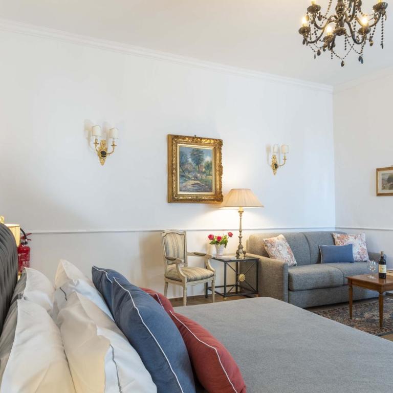 Italian Experience-Maison d'Alice - Appartamento con doccia - 16