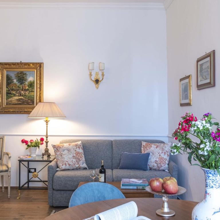 Italian Experience-Maison d'Alice - Appartamento con doccia - 23