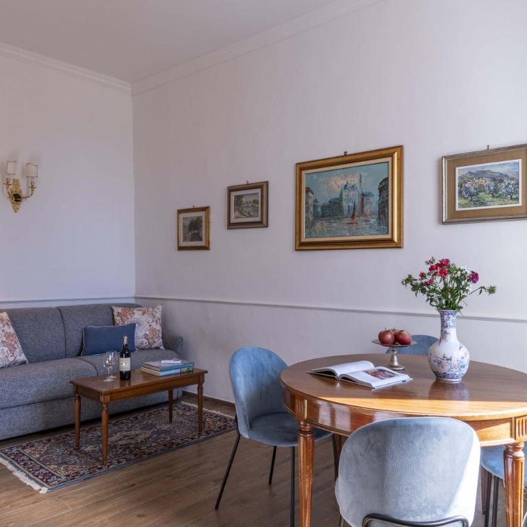 Italian Experience-Maison d'Alice - Appartamento con doccia - 27