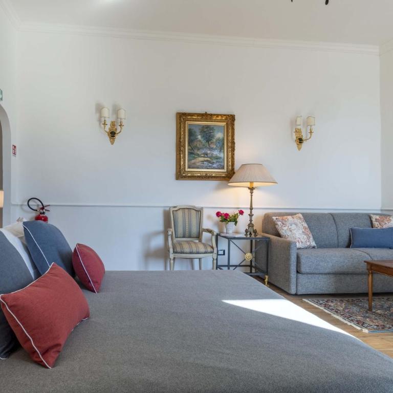 Italian Experience-Maison d'Alice - Appartamento con doccia - 15