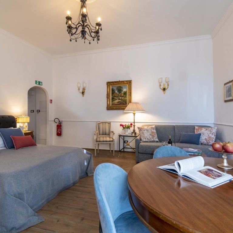 Italian Experience-Maison d'Alice - Appartamento con doccia - 21