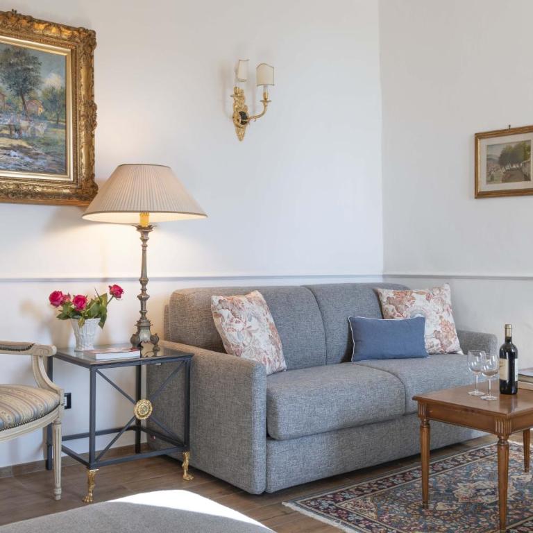 Italian Experience-Maison d'Alice - Appartamento con doccia - 24