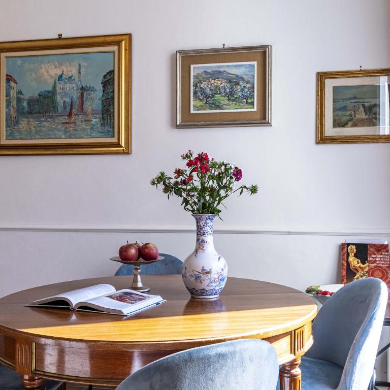 Italian Experience-Maison d'Alice - Appartamento con doccia - 28