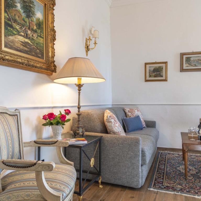 Italian Experience-Maison d'Alice - Appartamento con doccia - 32