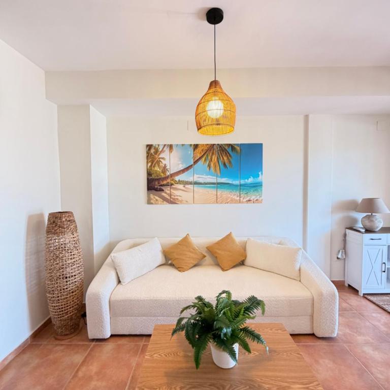 Chalet frente al mar cullera - Maison 3 Chambres - 8