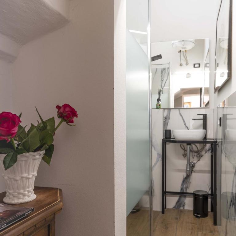 Italian Experience-Maison d'Alice - Appartamento con doccia - 35