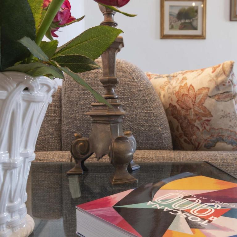 Italian Experience-Maison d'Alice - Appartamento con doccia - 26