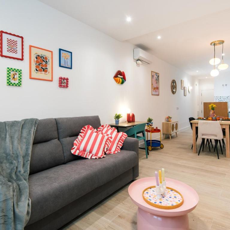 HUELIN BEACH PREMIUM Apartment - Apartamento de 1 dormitorio - 2