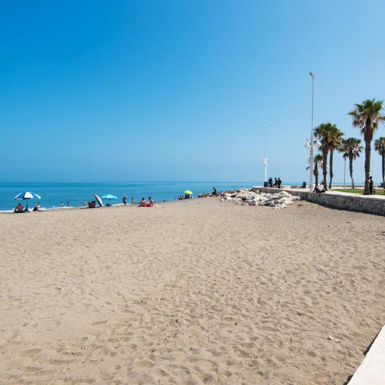 HUELIN BEACH PREMIUM Apartment - Apartamento de 1 dormitorio - 27
