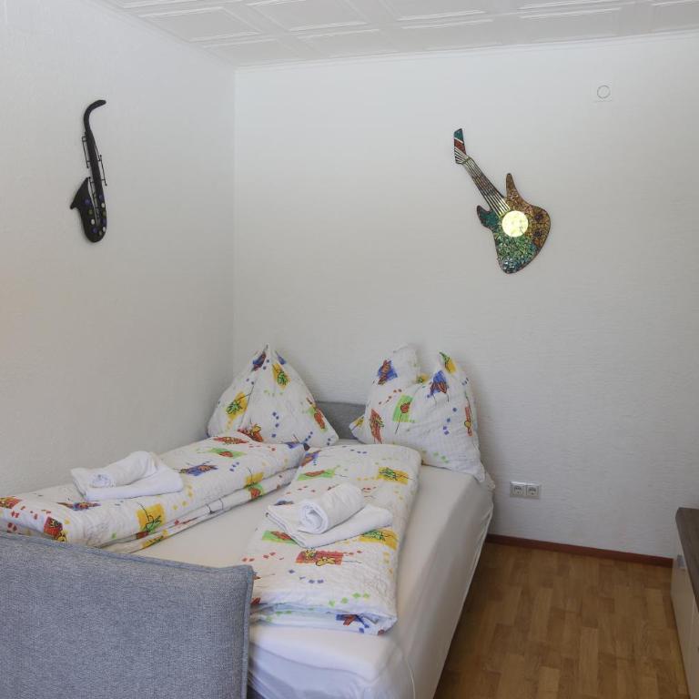 Ferienwohnungen Struggl - Apartment mit Seeblick - 44