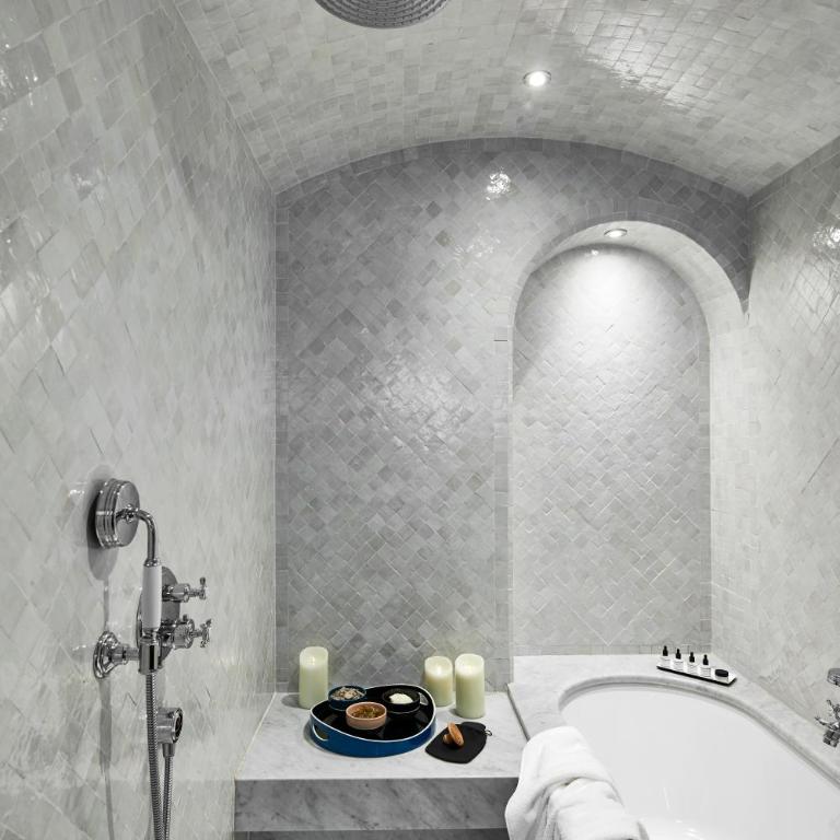 Le Roch Hotel & Spa - Suite avec Hammam - 11