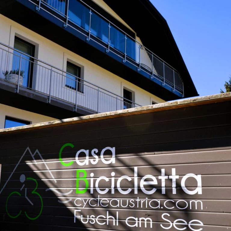 Casa Bicicletta - Apartment mit Balkon - 1