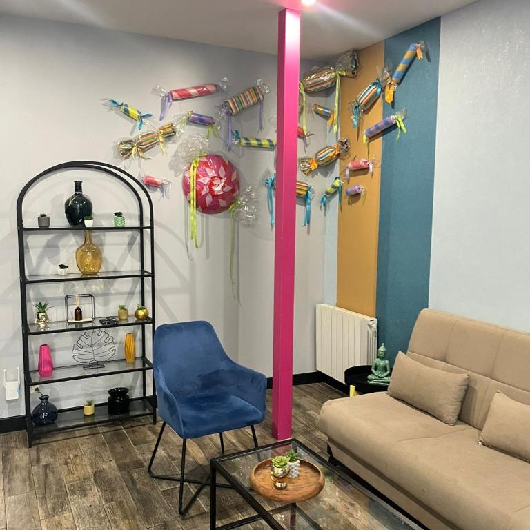 Quartier Batignolles - Appartement familial souplex - Appartement - 8