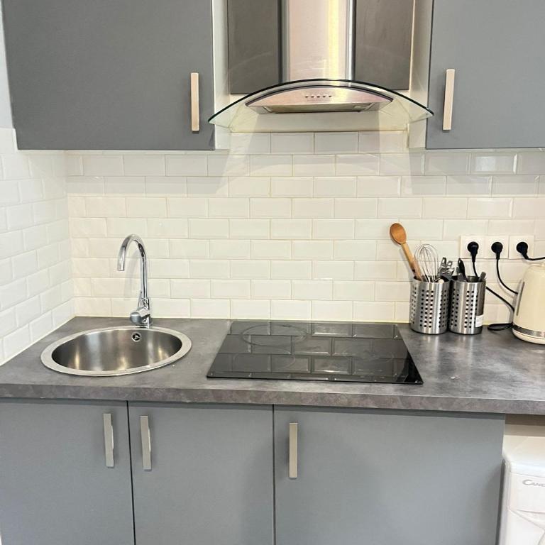 Quartier Batignolles - Appartement familial souplex - Appartement - 9