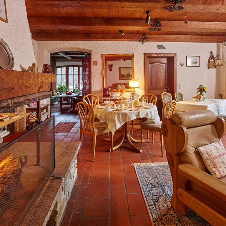 Alpenchalet Zum Jeremia - Apartment mit Aussicht und Balkon - 2