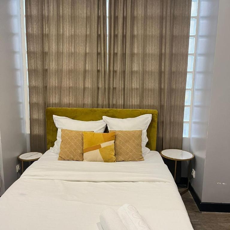 Quartier Batignolles - Appartement familial souplex - Appartement - 12