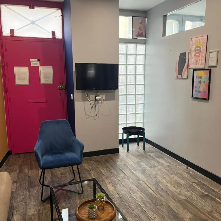 Quartier Batignolles - Appartement familial souplex - Appartement - 14