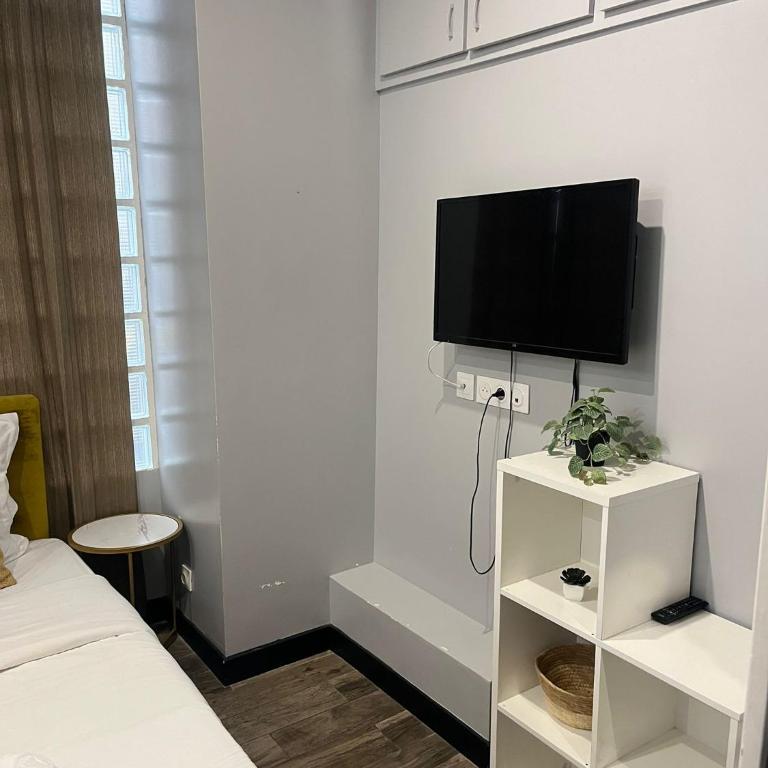 Quartier Batignolles - Appartement familial souplex - Appartement - 15