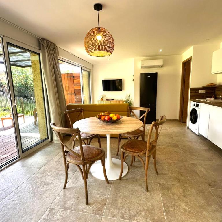 Casa vacanze Alivu giardino privato barbecue piscina riscaldata ! - Casa Vacanze - 4