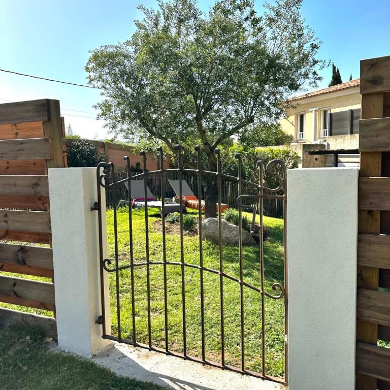 Casa vacanze Alivu giardino privato barbecue piscina riscaldata ! - Casa Vacanze - 11