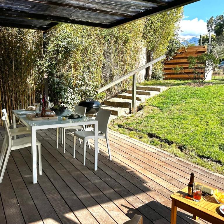 Casa vacanze Alivu giardino privato barbecue piscina riscaldata ! - Casa Vacanze - 10
