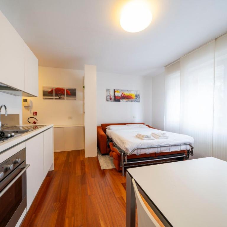GuestHost - Udine City Corner - Monolocale - 5