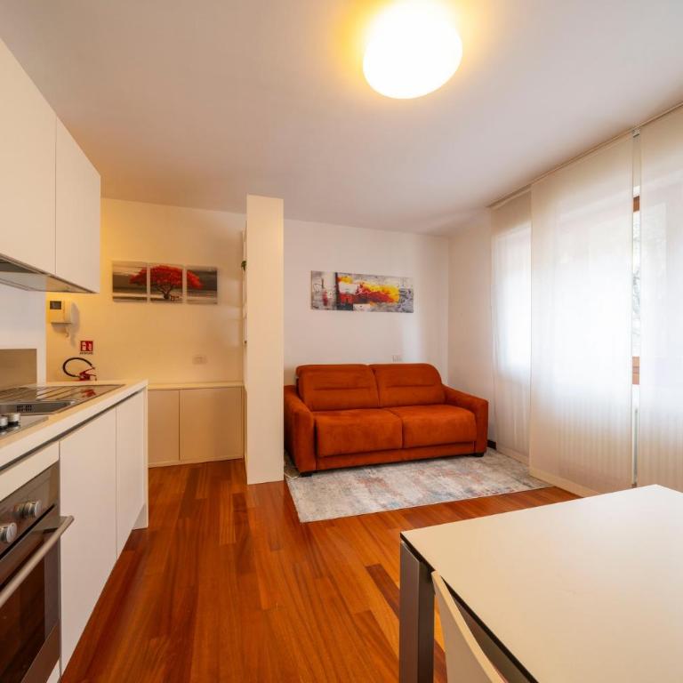 GuestHost - Udine City Corner - Monolocale - 12