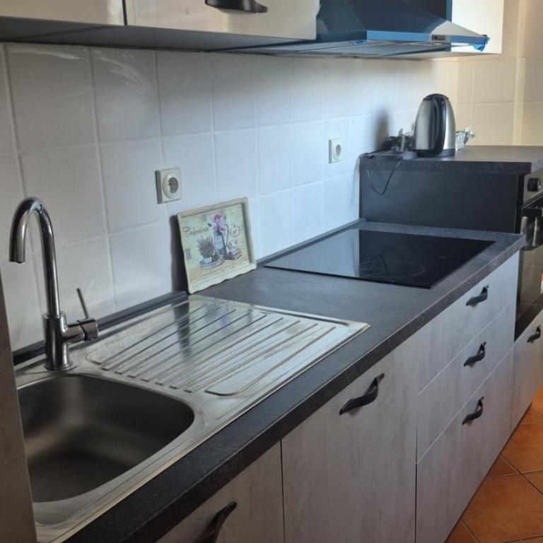 City Heart Luxury Apartment - City Center - Apartman sa 1 Spavaćom Sobom - 8
