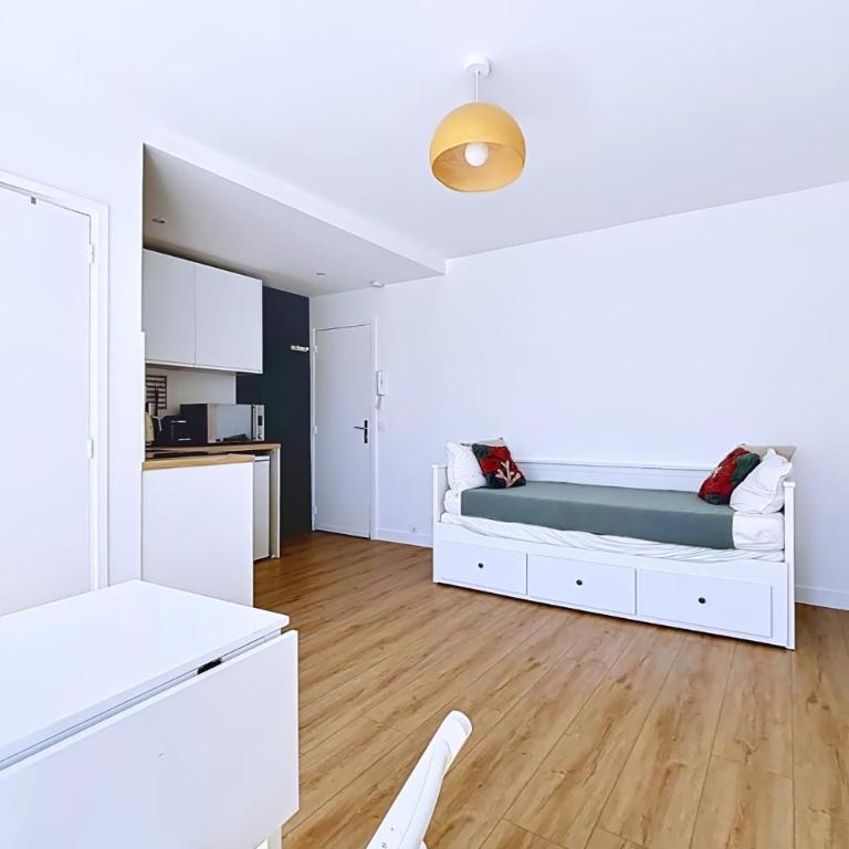 Acogedor estudio cerca de Montmartre - Apartamento - 10