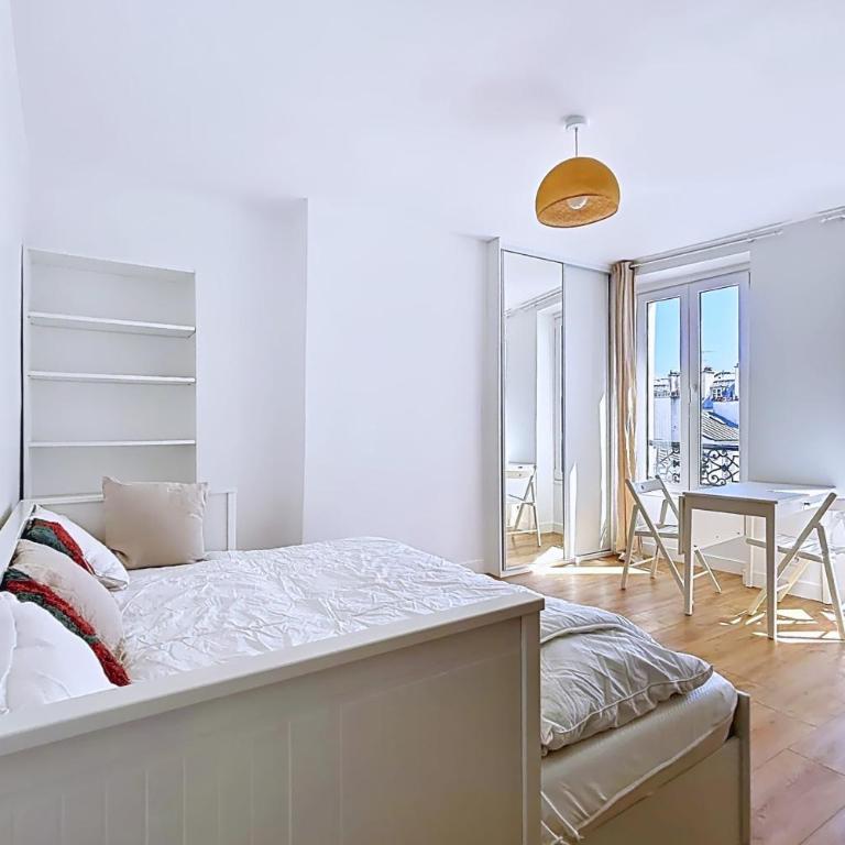 Acogedor estudio cerca de Montmartre - Apartamento - 3