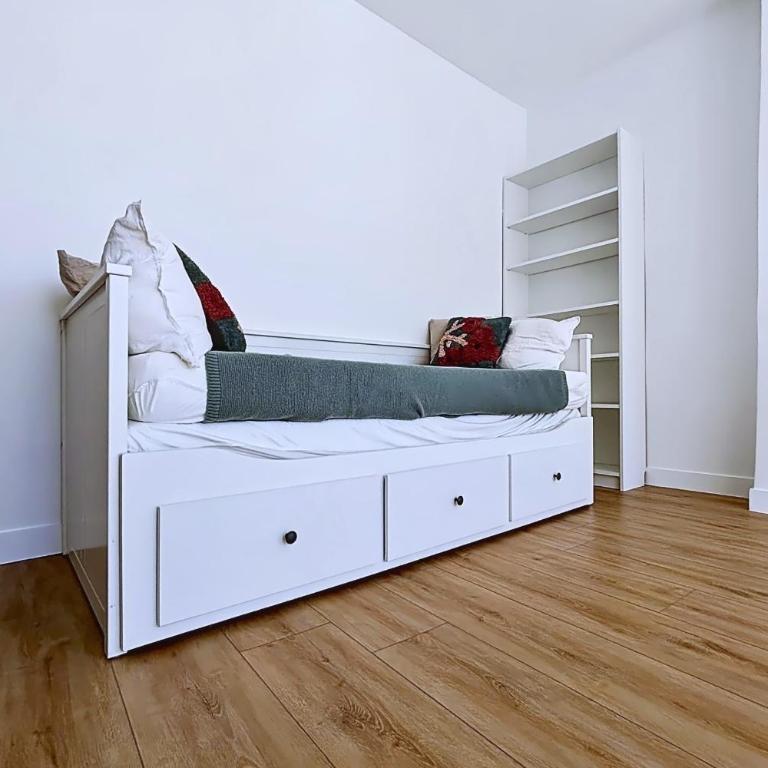 Acogedor estudio cerca de Montmartre - Apartamento - 11