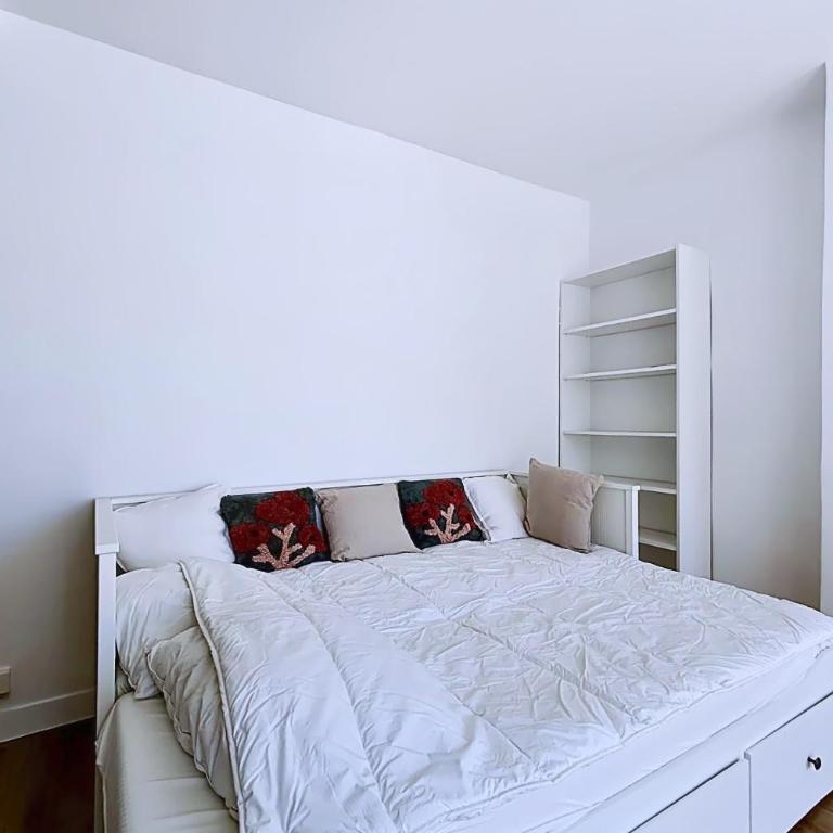 Acogedor estudio cerca de Montmartre - Apartamento - 12