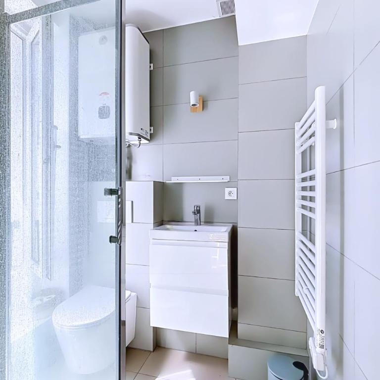 Acogedor estudio cerca de Montmartre - Apartamento - 16